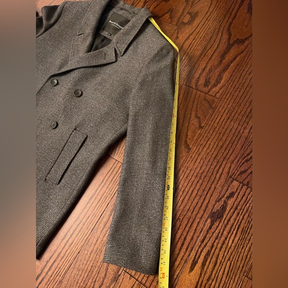 Men’s Double Breasted Pea Coat - Picture 10 of 12
